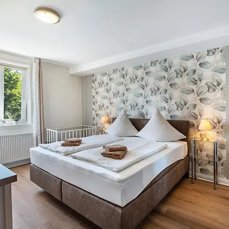 Apartmán Bauernhof Rohde