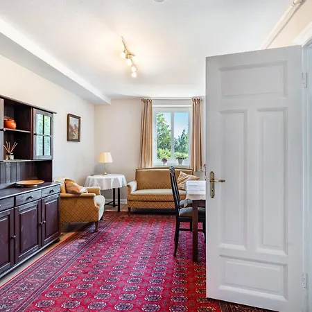 Apartmán Bauernhof Rohde *