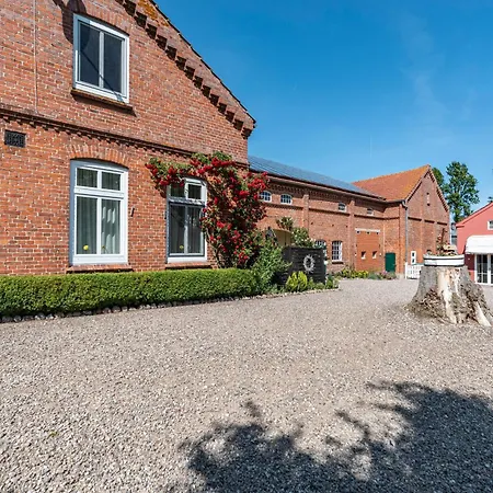 Bauernhof Rohde Apartmán *