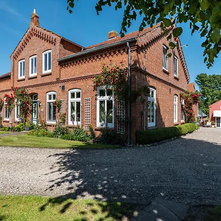 Apartmán Bauernhof Rohde *