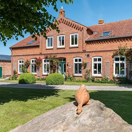 Bauernhof Rohde Apartmán *