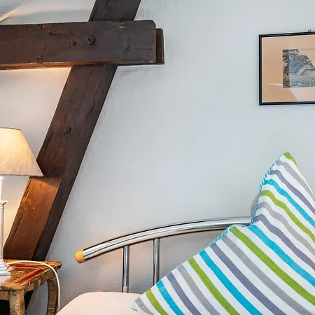 Apartmán Bauernhof Rohde *