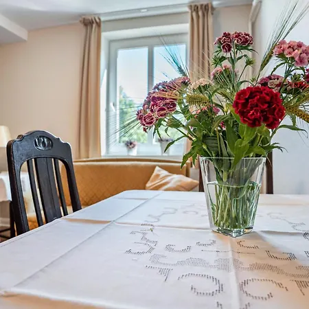 Bauernhof Rohde Apartmán *