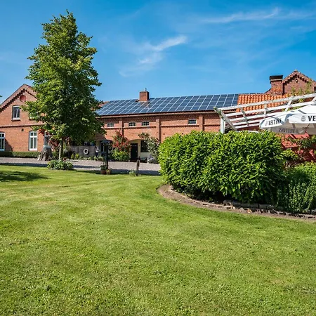 Apartmán Bauernhof Rohde *