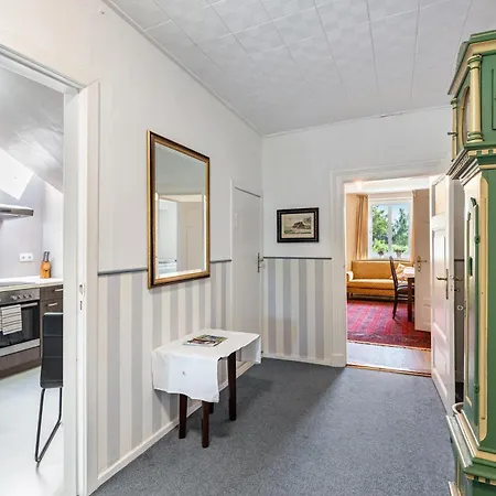 Apartament Bauernhof Rohde