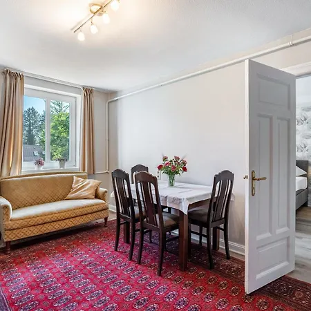 Bauernhof Rohde Apartament Gremersdorf
