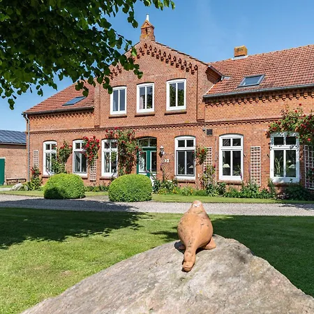 Apartament Bauernhof Rohde *