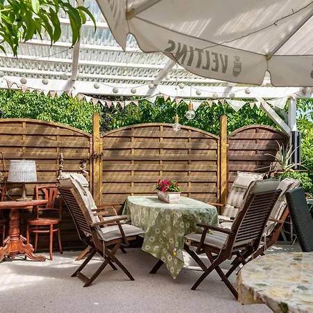 Bauernhof Rohde Apartament *